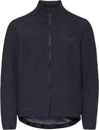 Vaude Kuro Pro Rain Jacket Velojacke f&uuml;r Herren | schwarz/grau