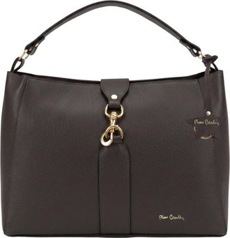 Pierre Cardin Bolso Dollaro - Bags - Mujer - Marr&oacute;n - ONE SIZE