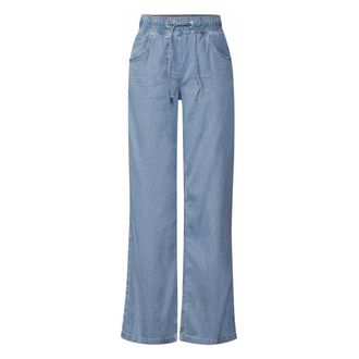Cecil Comfortabele Jeans - Dames - Jeans - Blauw - Maat: 2XL