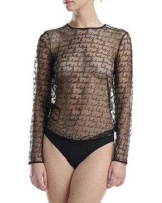 Wolford Blouse Bodysuit