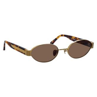 Linda Farrow unisex, Accessoires, Veelkleurig, Maat: 53 MM