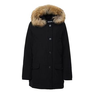 Woolrich Arctic Parka - - Jackets - Donna - Nero - M
