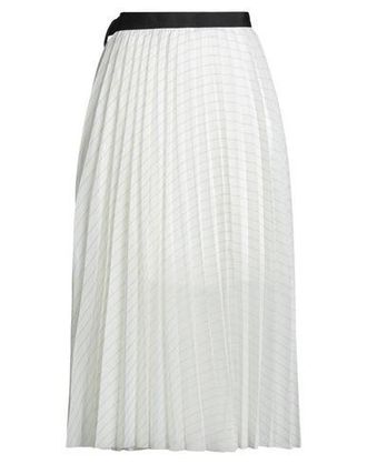 sacai Midi skirts