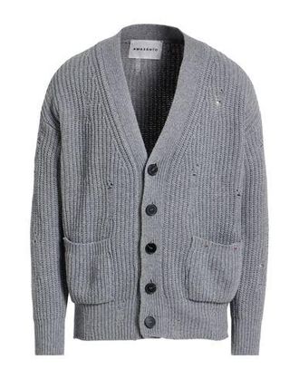 Amaranto MAGLIERIA - Cardigan su YOOX.COM