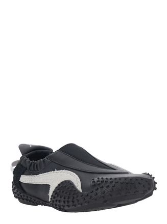 Puma Unisex Sneakers Mostro Moove Black Trainers