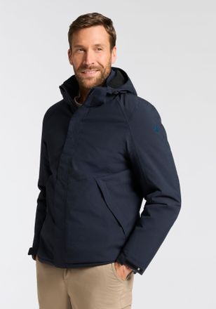 Killtec Outdoorjacke KILLTEC KOW 4 MN JCKT, Herren, Gr. 5XL, blau (dunkelnavy), Obermaterial: 100% Polyester. Futter: 100% Polyester. Wattierung: 100% Polyest