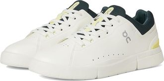 On The Roger Advantage 1 Mens Shoes Ivory/Evergreen : 7.5 M, Synthetic/Textile