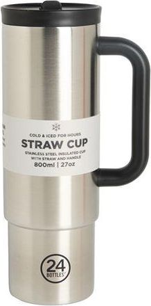 24 Bottles STRAW CUP 800 ML