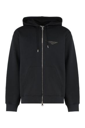 Givenchy Full Zip Hoodie