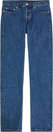 A.P.C. New Standard Straight-leg Jeans - Blue - 36 (W36 / XL)