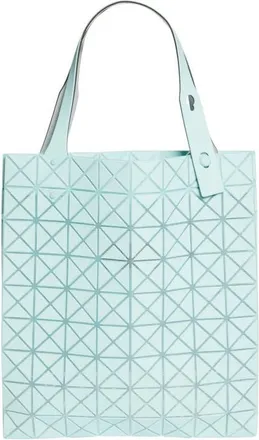 Bao Bao Issey Miyake Small Prism Tote in Mint Green at Nordstrom