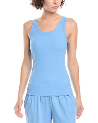 Hanro Hanro Sleep & Lounge Ribbed Tank