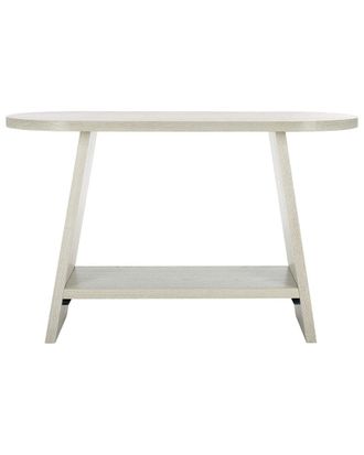 Safavieh Couture Julianna Wood Console Table