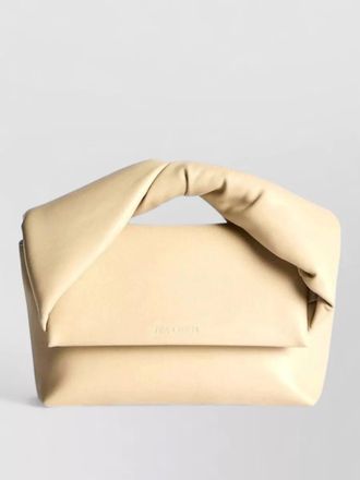 J.W.Anderson shoulder bag nylon blend silk knotted handle