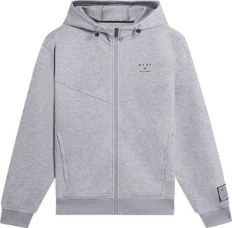 Li-Ning Way Of Wade Graphic Hooded Jacket Grey AWDSC43-2