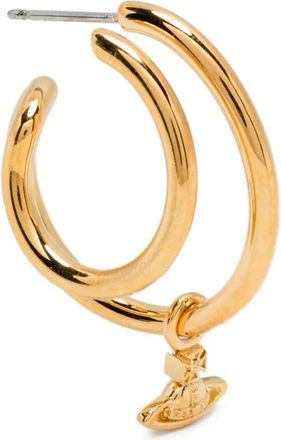 Vivienne Westwood Ronda oorbellen - Goud