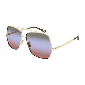 Chlo&eacute; 1Q2N5H70A - unisex - Chlo&eacute; - Sunglasses - Multicolor - 62 MM - Accessories