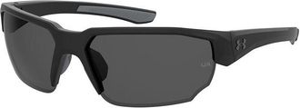 Under Armour UA 0012/S 003/M9 Mens Sunglasses Black Size 70