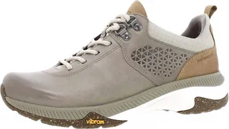 Dansko Womens Mary Waterproof Walker Shoes In Taupe