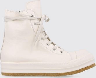 Rick Owens Sneakers RICK OWENS Men color Milk