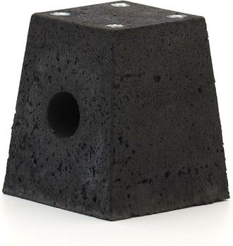 Kees Smit Betonpoer t.b.v. Cedrino Pergola universeel