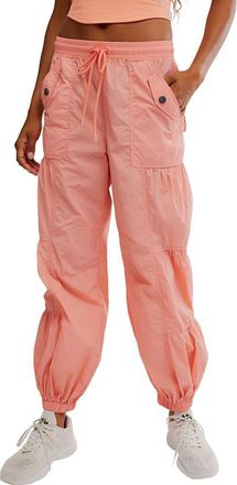 Free People FP Movement Set Me Free Pants in Fruit Punch at Nordstrom, Size X-Small
