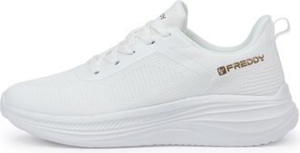 Freddy Sneakers in tessuto con rinforzi tecnici e suola ultraleggera