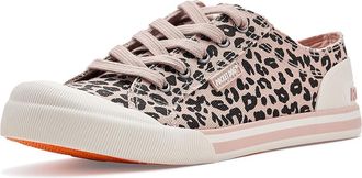 Rocket Dog Jazzin Womens Lace up casual Shoes Light Pink : 7.5 M