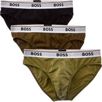 HUGO BOSS 3Pk Power Brief