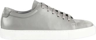 National Standard M03 Sneaker - Heren - Sneakers - Grijs - 40 EU - Leer - Schoenen