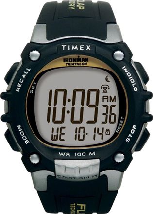 Timex Mens Ironman Grey Dial Watch