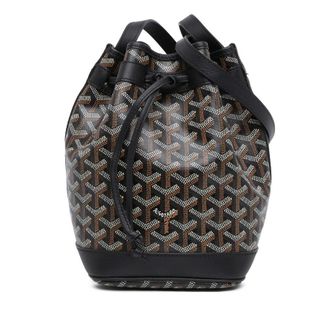 Goyard Pre-owned Goyard Goyardine Petit Flot U6KFMS90SJI7FTGX