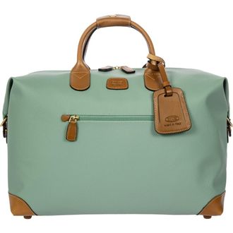 Bric's Firenze 18 Duffle in Eucalyptus at Nordstrom