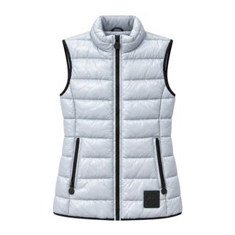 Moose Knuckles Gilet - Dames - Jassen - Blauw - Maat: S
