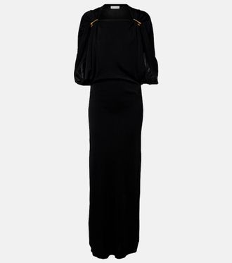 Altuzarra Vestido largo Henderson