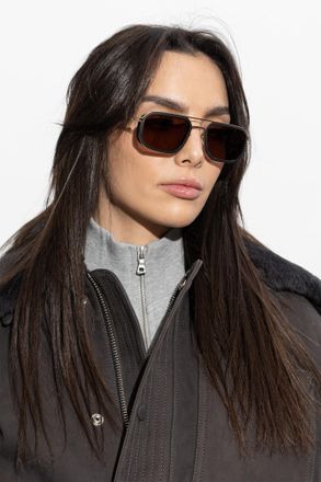 Mykita Leica Sunglasses, Unisex, Black