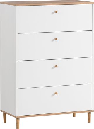 Schildmeyer Kommode »Hilda« 4 Schubladen