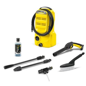 Karcher K 2 Classic Limpiadora A Alta Presi&oacute;n Amarillo Negro