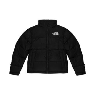 The North Face Winter Jackets, male, Black, XS, THE North Face Jackets Black