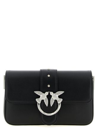 Pinko Pinko Mini Love Slouchy Umh&auml;ngetasche