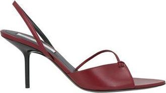 Victoria Beckham FOOTWEAR - Sandals on YOOX.COM