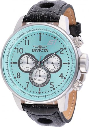 Invicta S1 Rally Chronograph GMT Quartz Mens Watch 45908