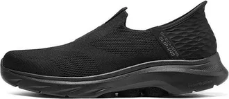 Skechers Go Walk 7 Slip-Ins Regular Black 216641-BBK