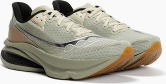 Saucony Mens Saucony Endorphin Azura Mens Sage/Laurel Trainers - Green - Size: UK 11 / eu 46.5 / us 12