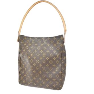 Louis Vuitton Pre-owned Shoulder Bags, female, Brown, Size: ONE SIZE Pre-owned Canvas Shoulder Bag