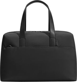 AwAy The Everywhere Duffle Bag in Jet Black at Nordstrom