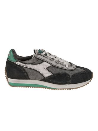 Diadora Equipe Dirty SW Evo Calf Leather Sneakers