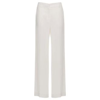 Antonelli Donna, Pantaloni, Bianco, M, new