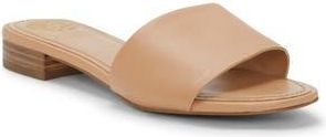 Vince Camuto Meren Slide Sandal in Sandstone at Nordstrom Rack, Size 11