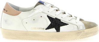 Golden Goose Sneakers, female, Multicolor, 7 UK, Super-Star Trainers